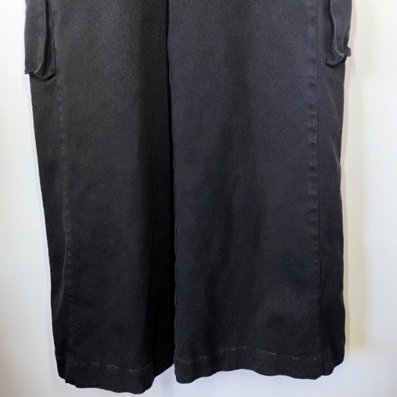 ALO Show Off Cargo Wide Leg Trouser Pants Womens Small Baggy Cool Girl High Rise - Picture 3 of 16